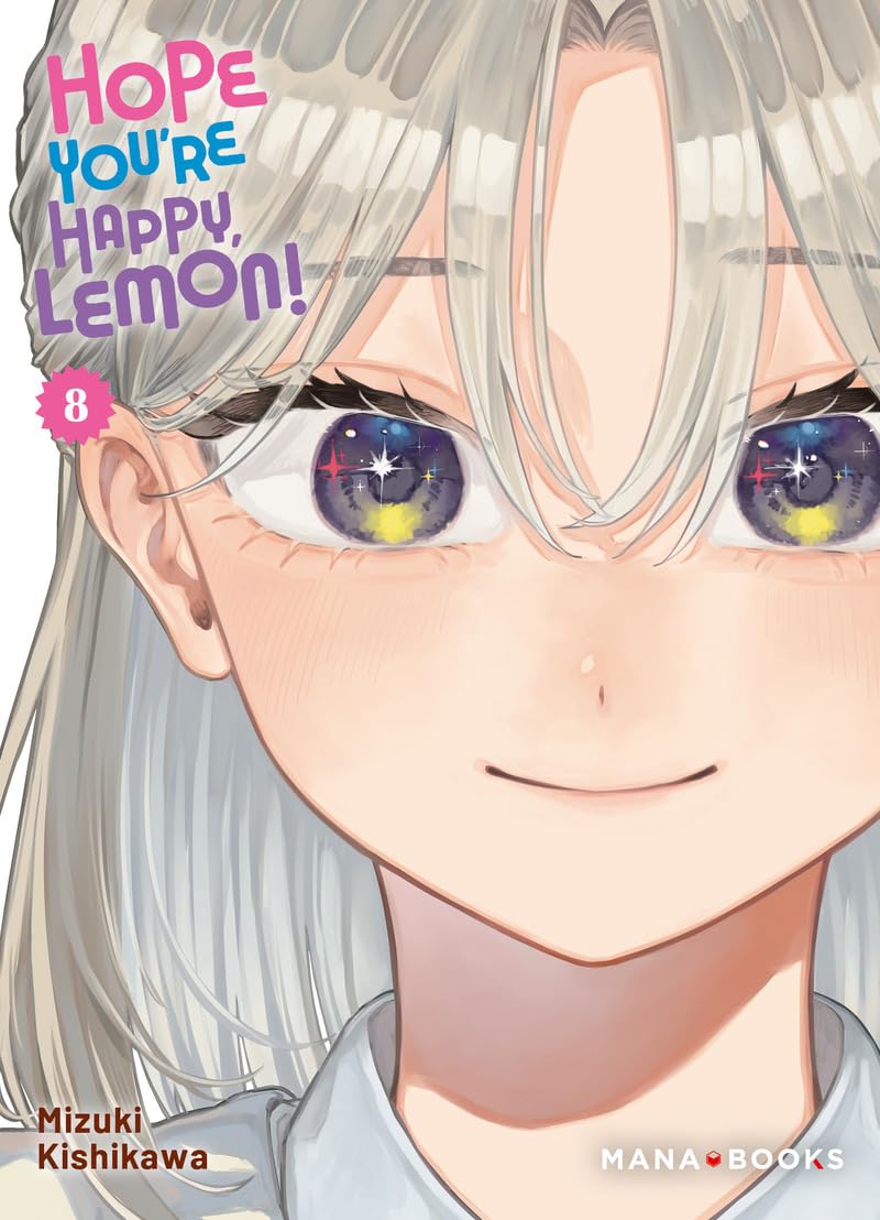 jaquette album Hope You're Happy, Lemon! T08