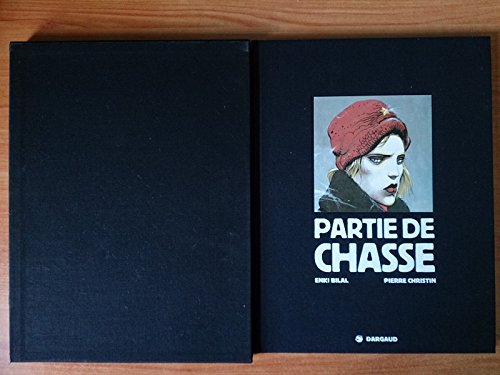 jaquette livre Partie de chasse