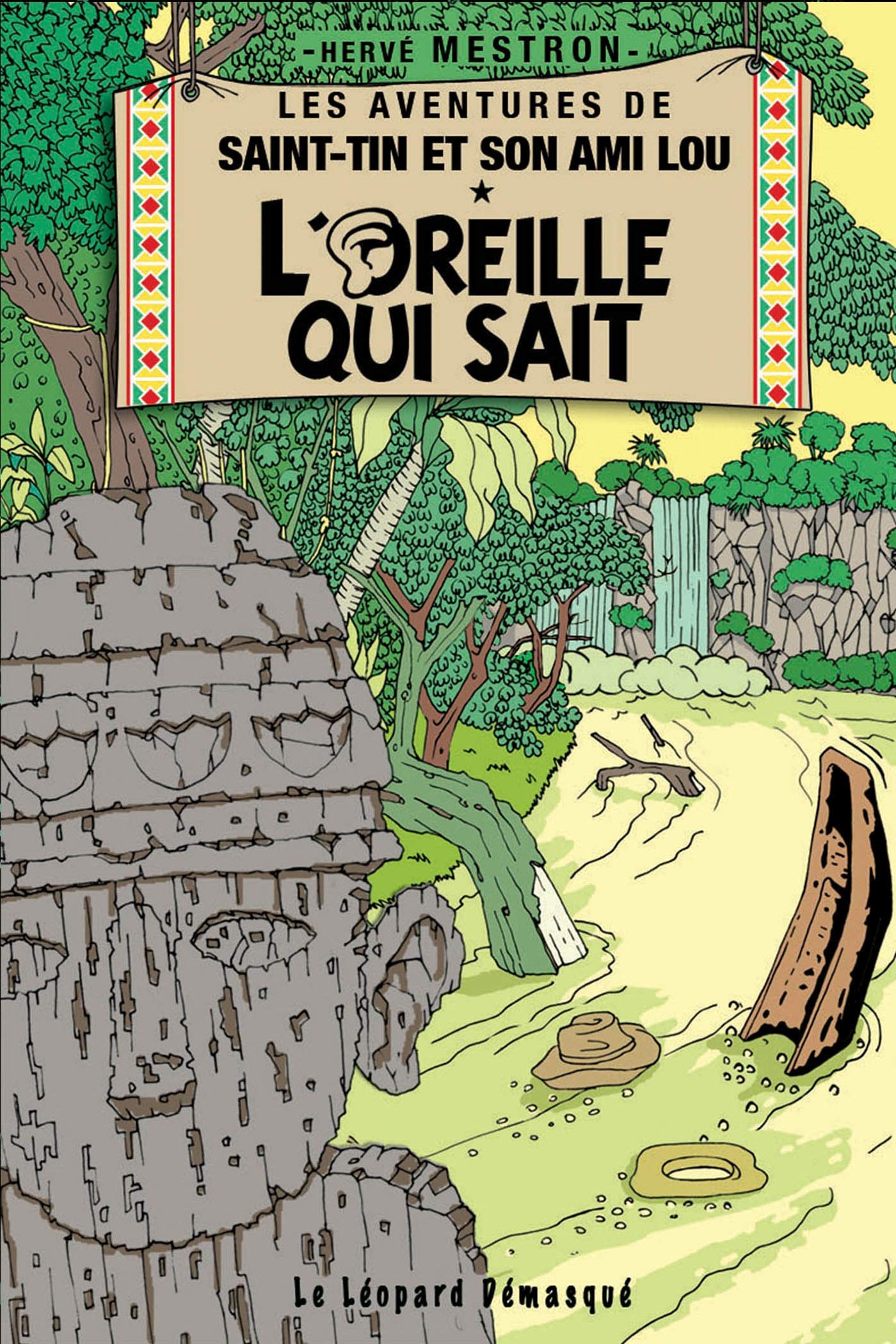 jaquette album L'oreille qui sait
