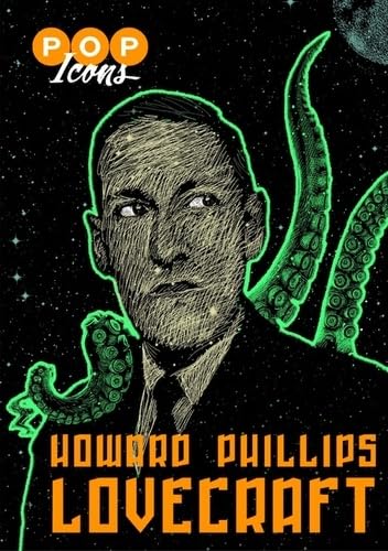 jaquette album Howard Phillips Lovecraft