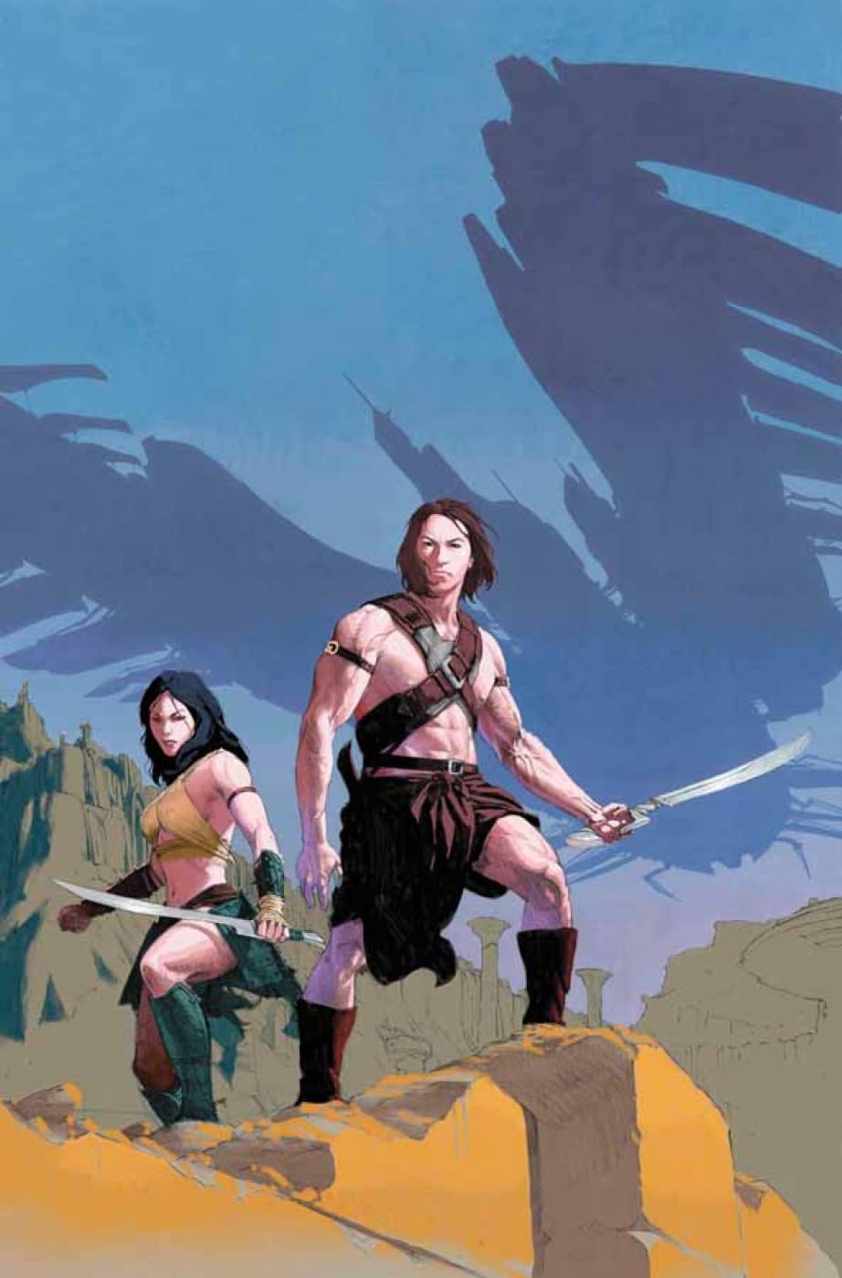 jaquette album John Carter: World Of Mars