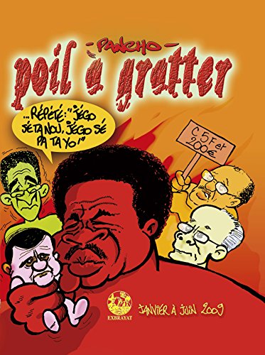 jaquette album Poil À Gratter (Janvier À Juin 2009)