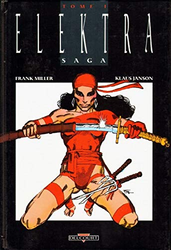 jaquette album ELEKTRA SAGA Volume II