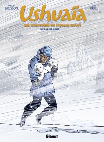 jaquette album La peur blanche