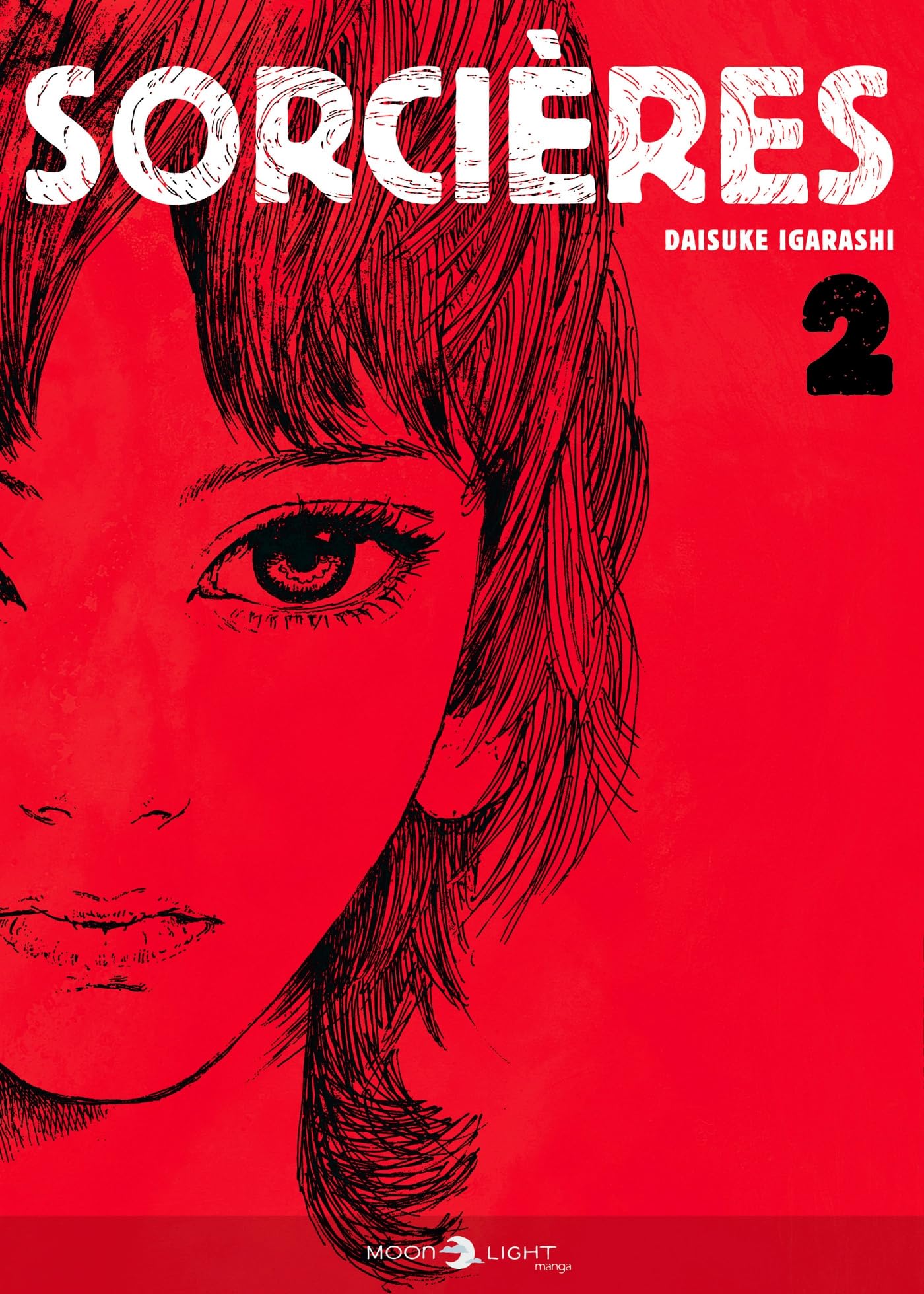 jaquette album Sorcières T02