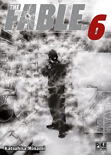 jaquette album The Fable - Tome 6