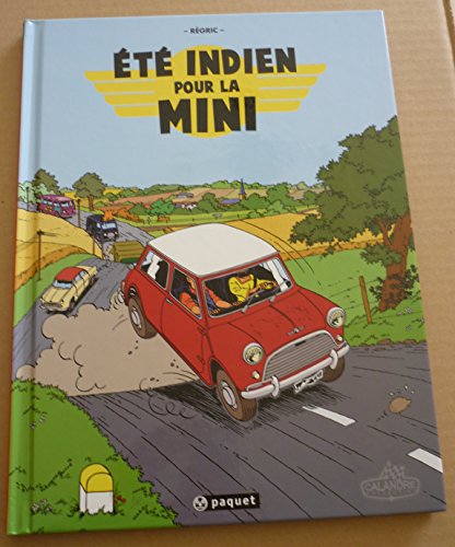 jaquette album Eté Indien Pour La Mini