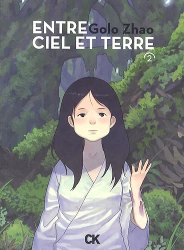 jaquette album Entre ciel et terre - Tome 2