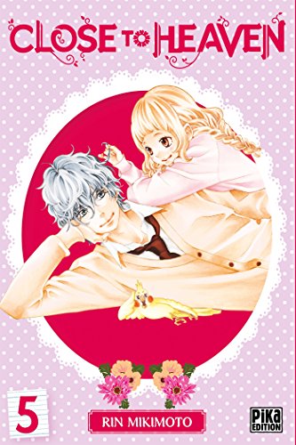 jaquette album Close to Heaven - Tome 5