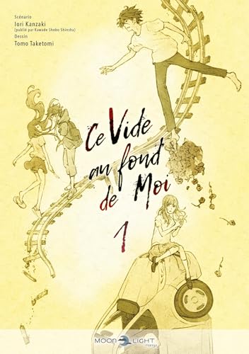 jaquette album Ce vide au fond de moi - Tome 1