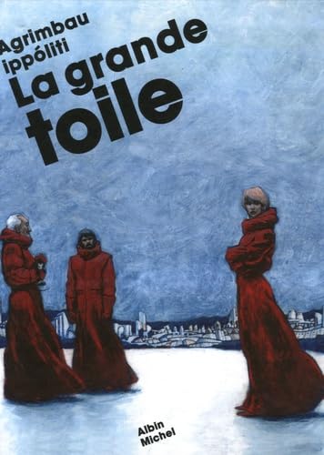 jaquette album La Grande Toile