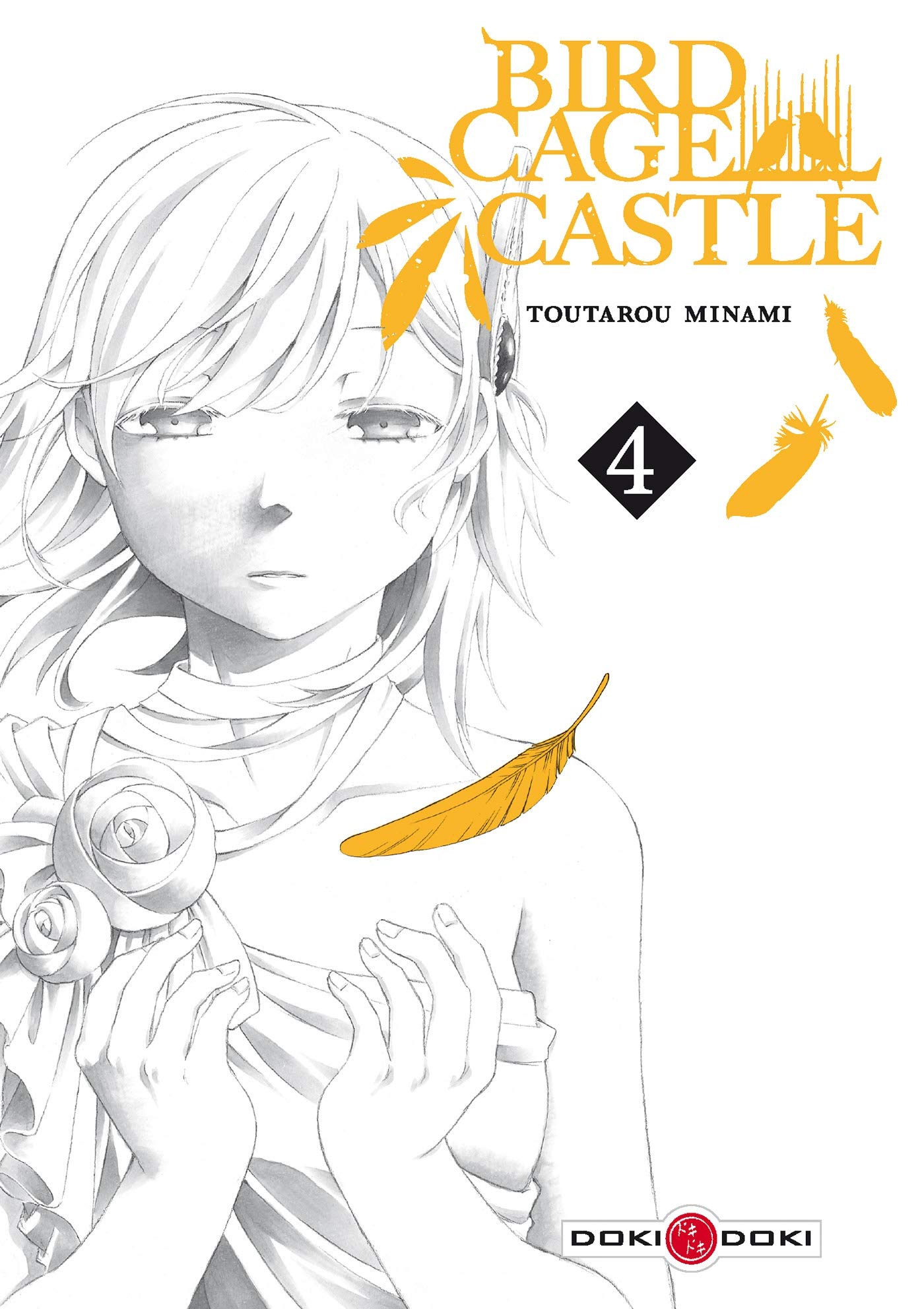 jaquette album Birdcage Castle - vol. 04