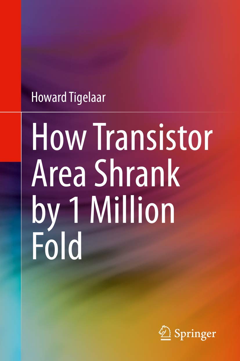 jaquette album How Transistor Area Shrank by 1 Million Fold