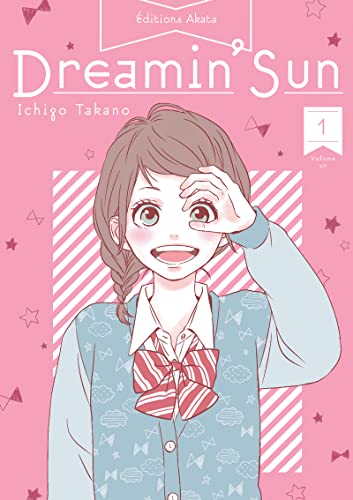 jaquette album Dreamin' Sun (Akata) - Tome 1