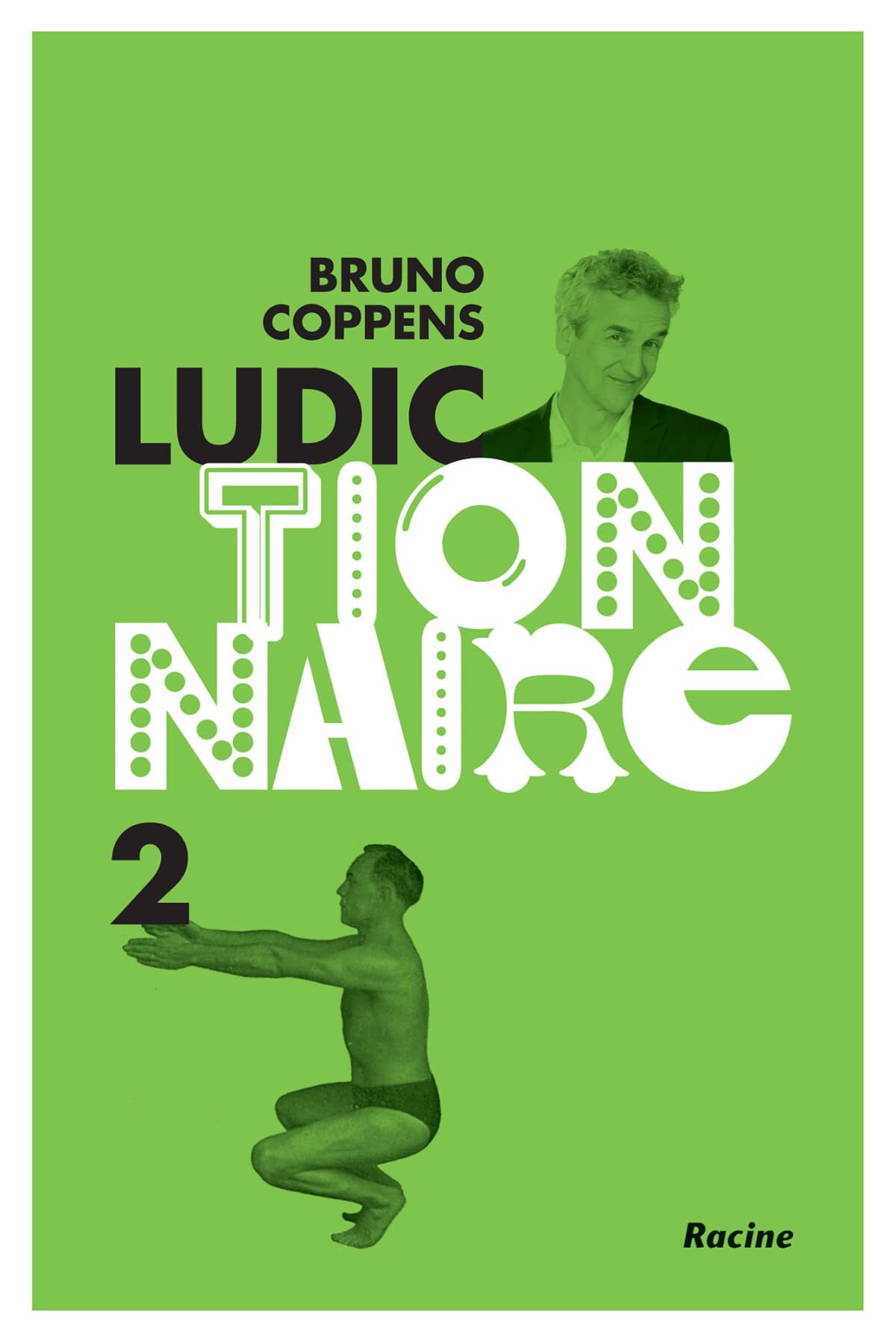 jaquette album Ludictionnaire 2