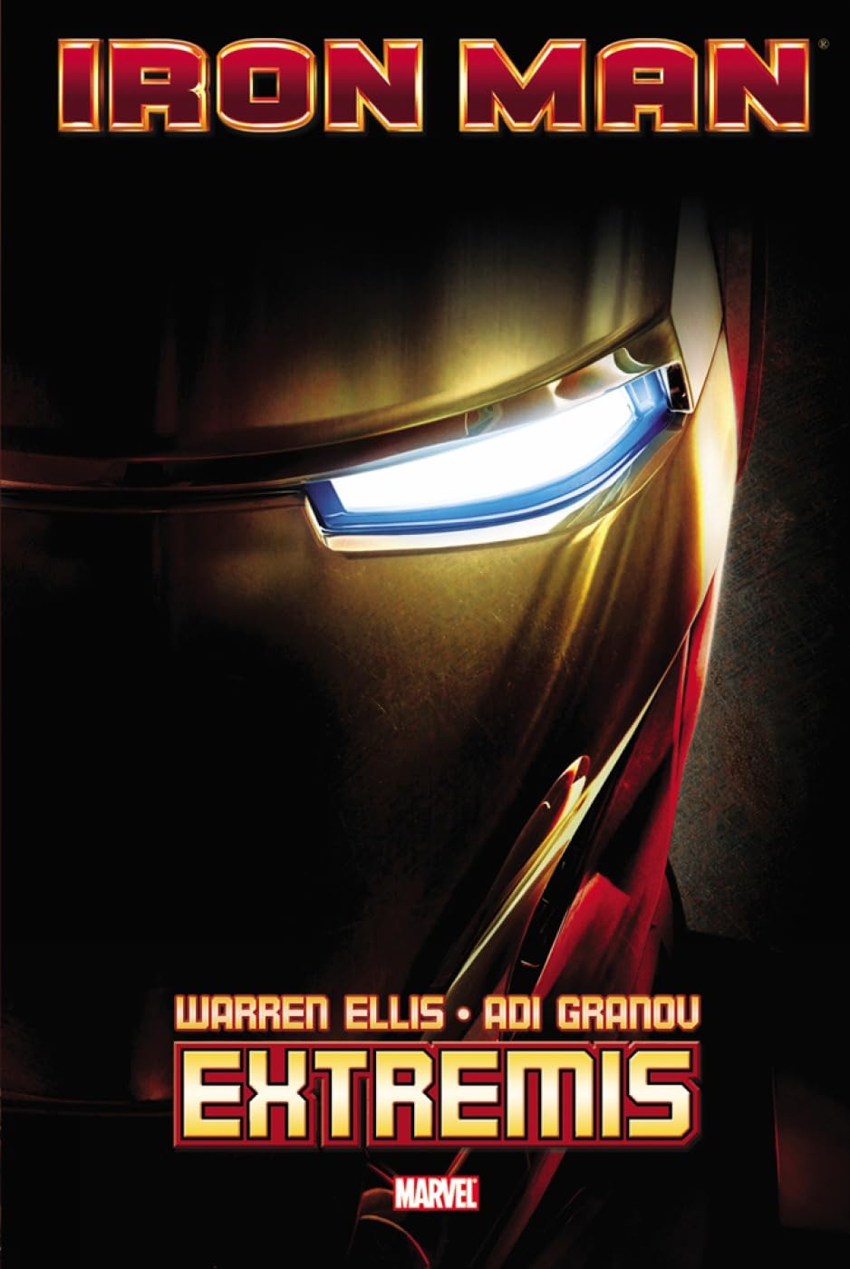 voir fiche du album Iron Man: Extremis