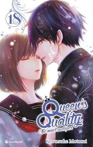 jaquette album Queen's Quality - Tome 18