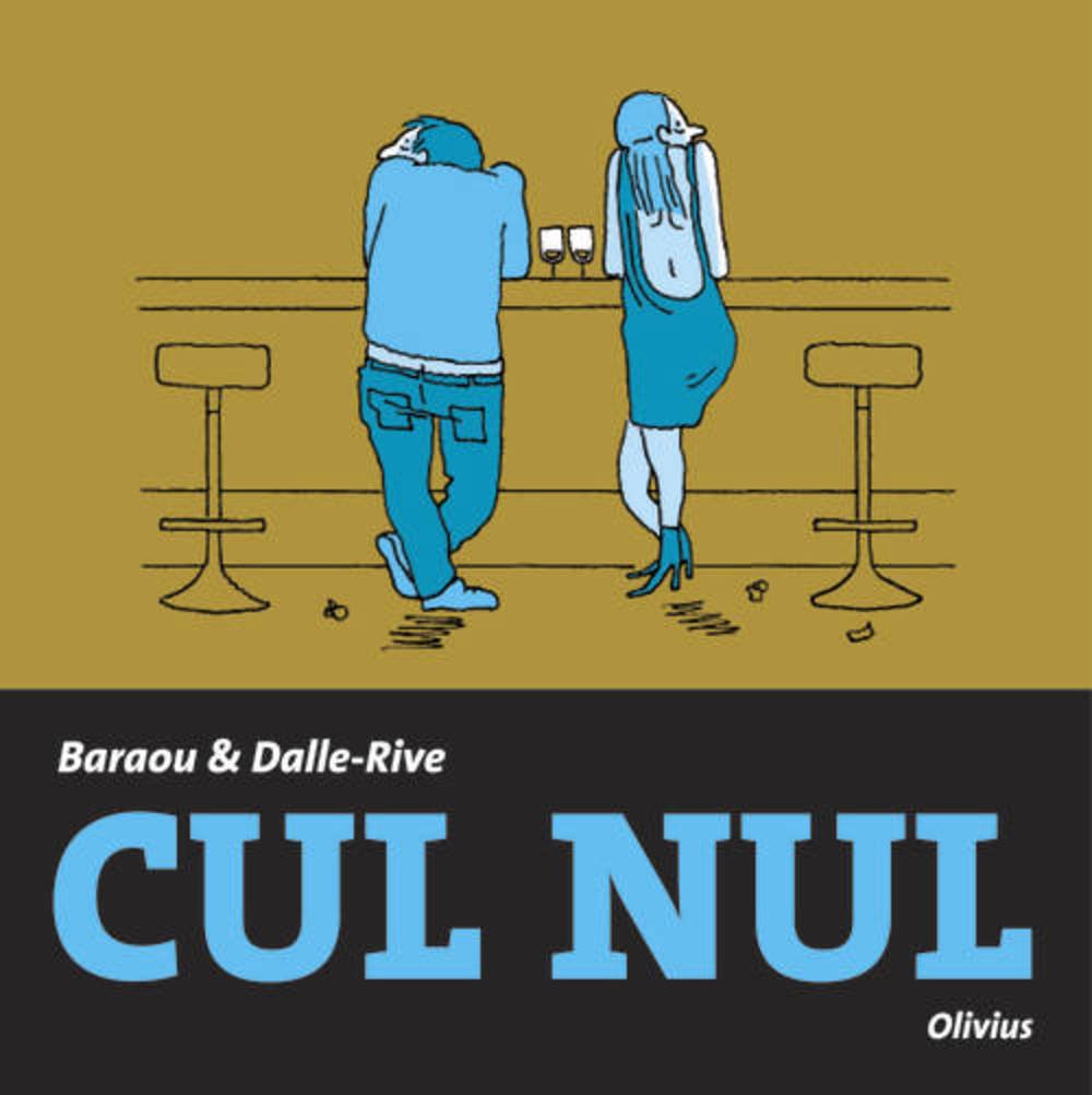 jaquette album Cul Nul