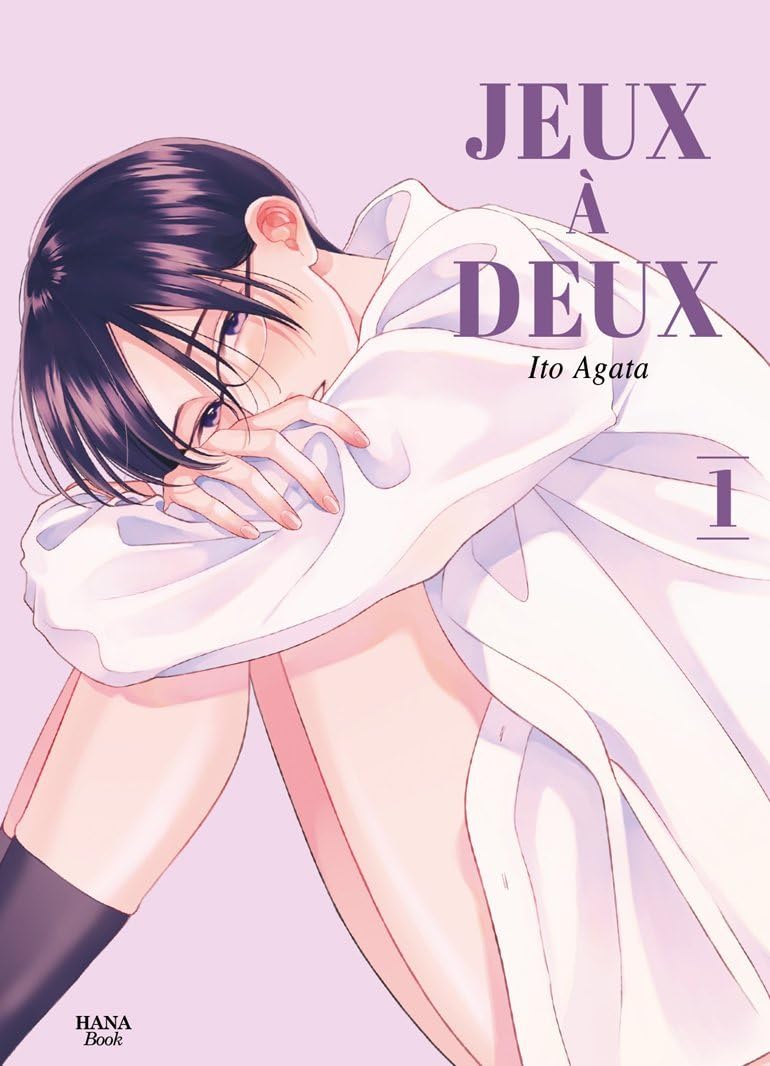 jaquette album Jeux à deux - Tome 1