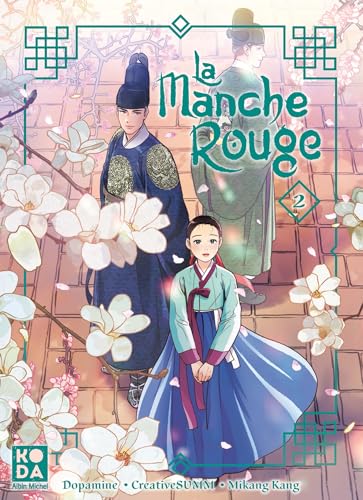 jaquette album Manche rouge (La) - Tome 2