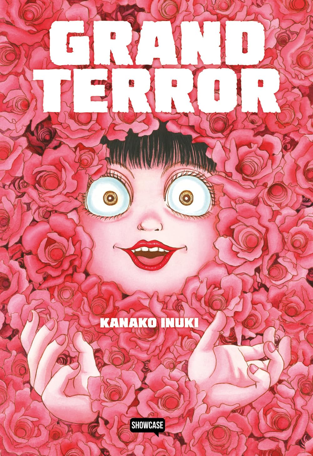 jaquette album Grand terror