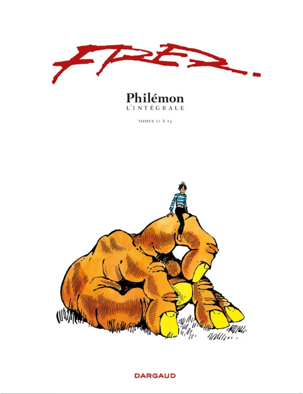 jaquette album Tomes 11 à 15