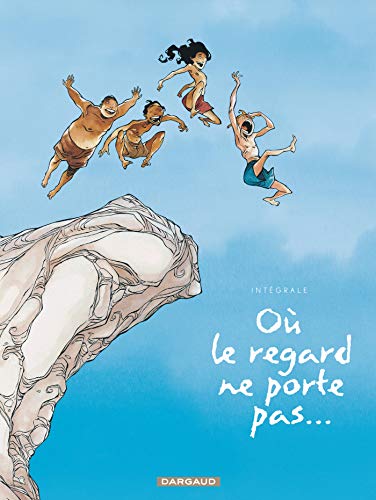 jaquette album Où Le Regard Ne Porte Pas - L'intégrale