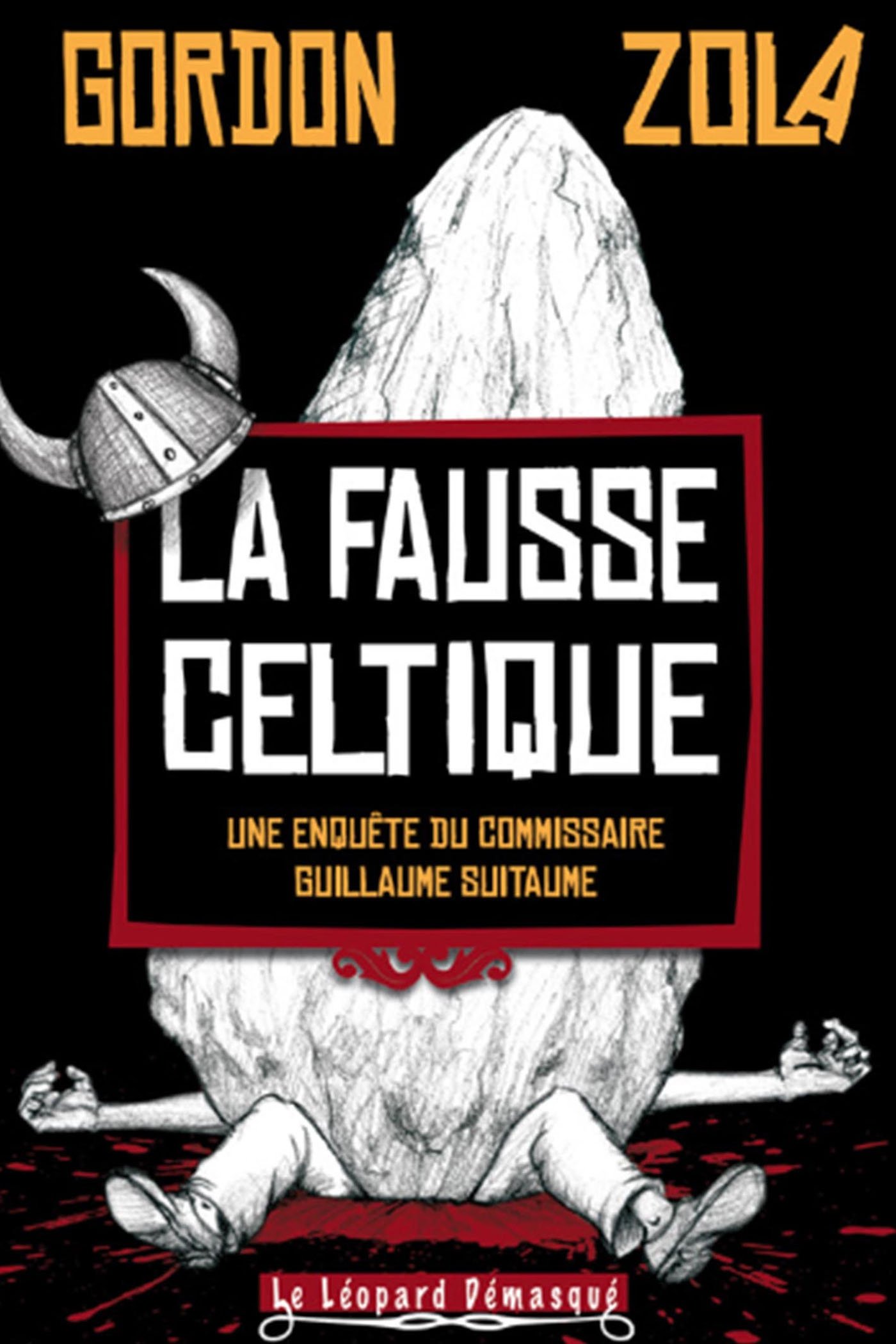 jaquette album La fausse celtique