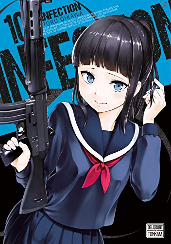 Infection - Tome 10