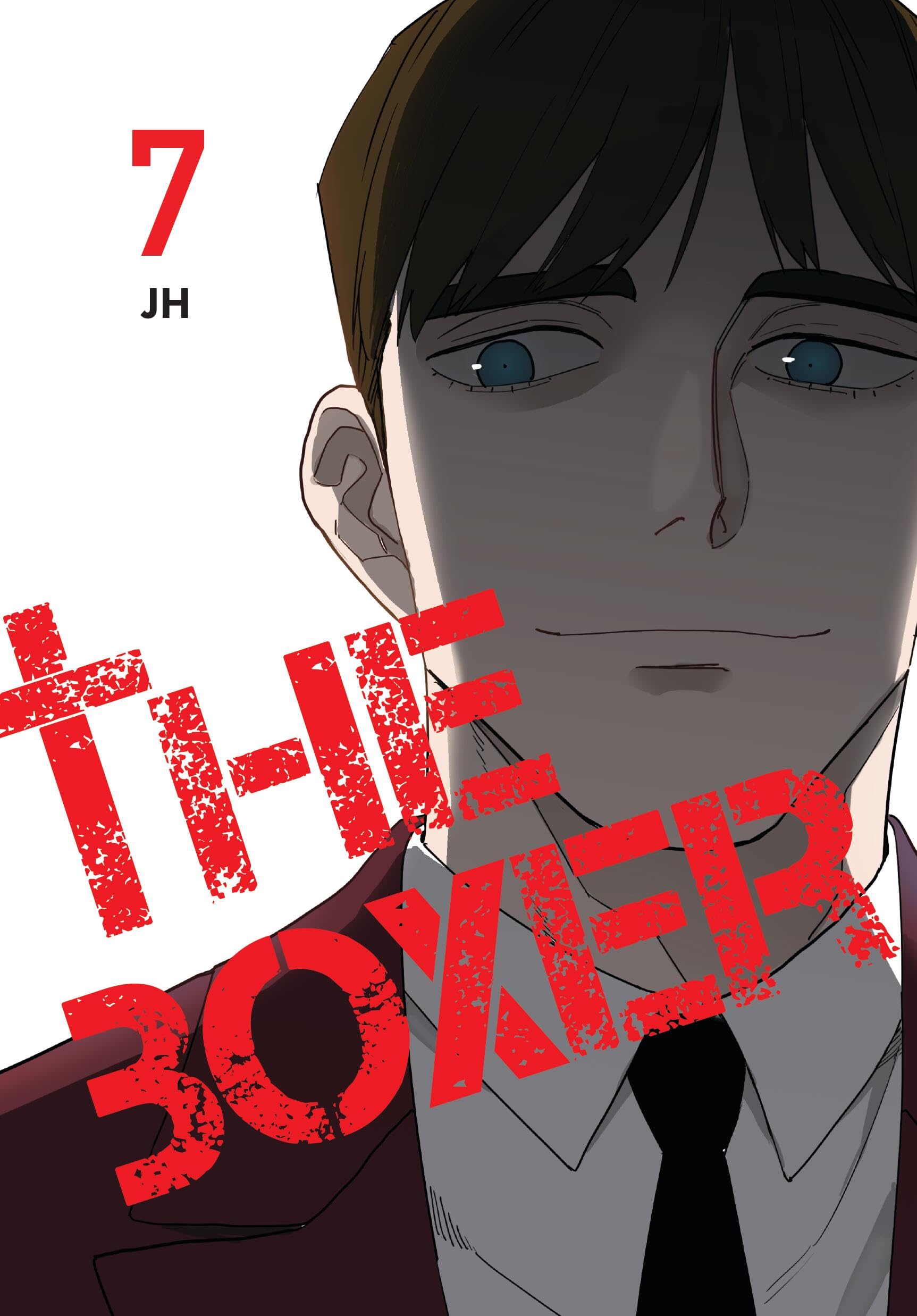 jaquette album The Boxer, Vol. 7