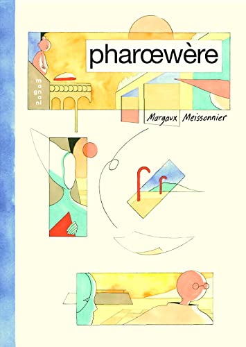 jaquette album Pharoewère