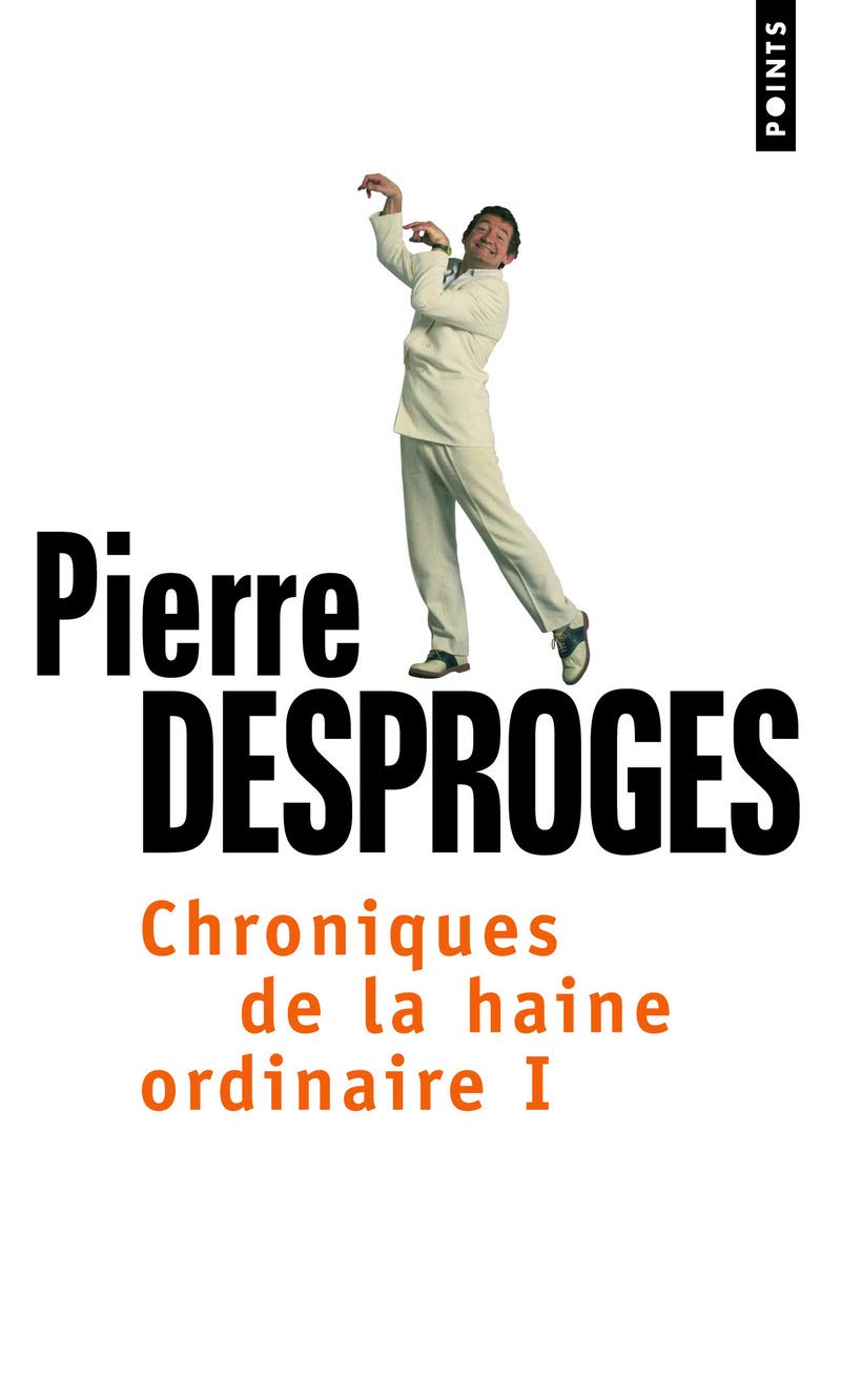 jaquette album Chroniques de la haine ordinaire : Tome 1