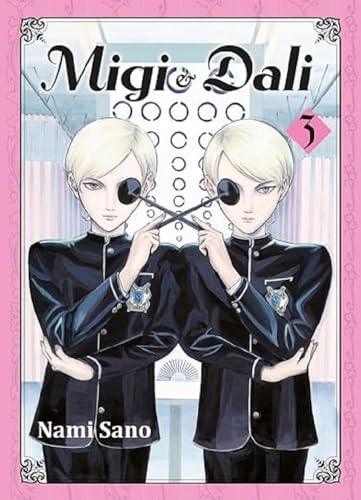jaquette album Migi et Dali - Tome 3