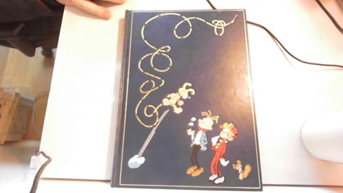 jaquette album Spirou et Fantasio - Tome 6