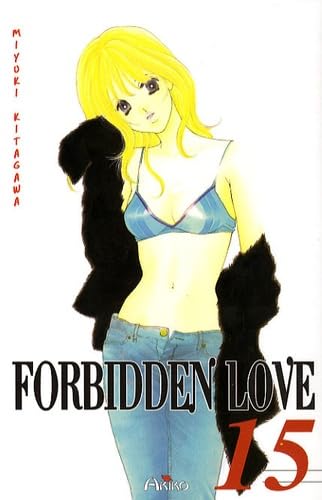 jaquette album Forbidden Love T15