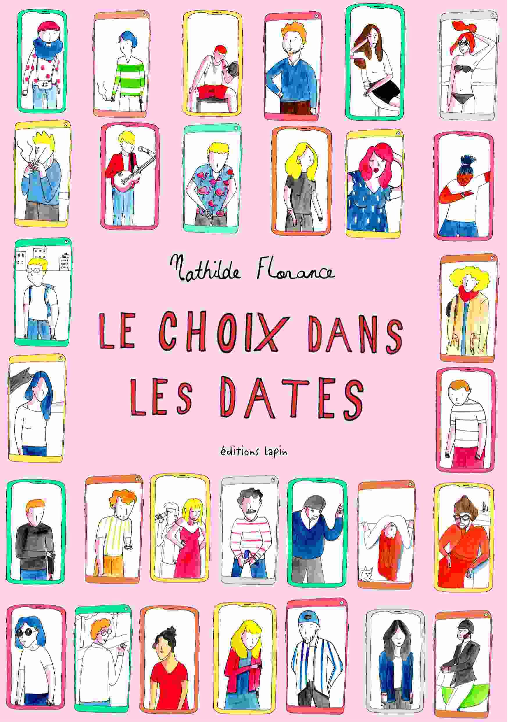 jaquette album Le choix dans les dates