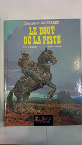 jaquette album Le Bout De La Piste