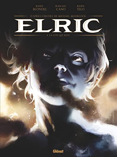jaquette album Elric Tome 4 - La Cité Qui Rêve