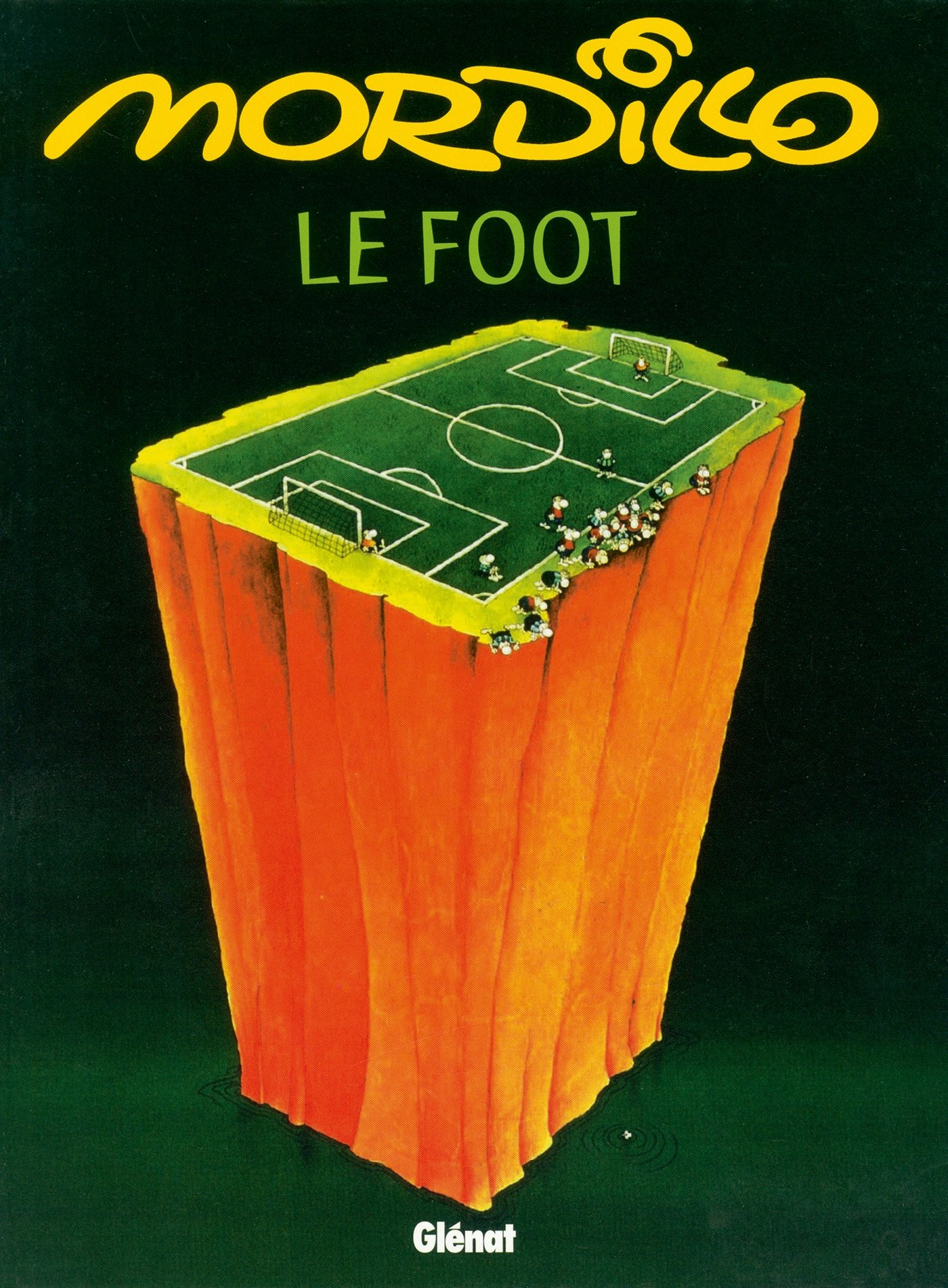 jaquette album Le Foot