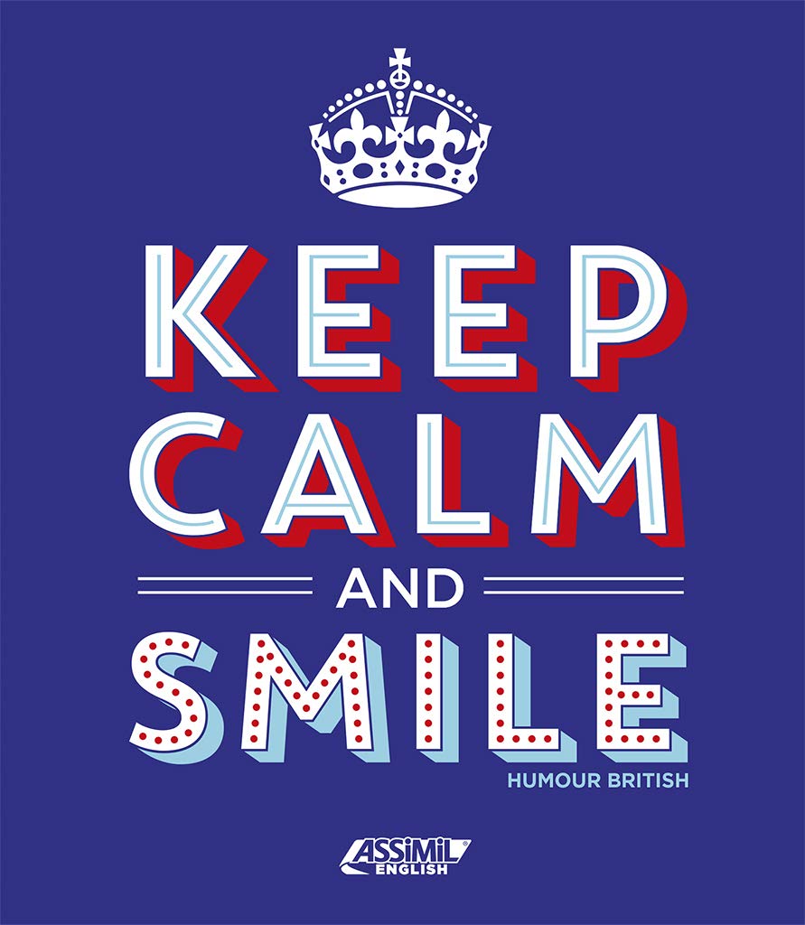 jaquette album Keep calm and smile