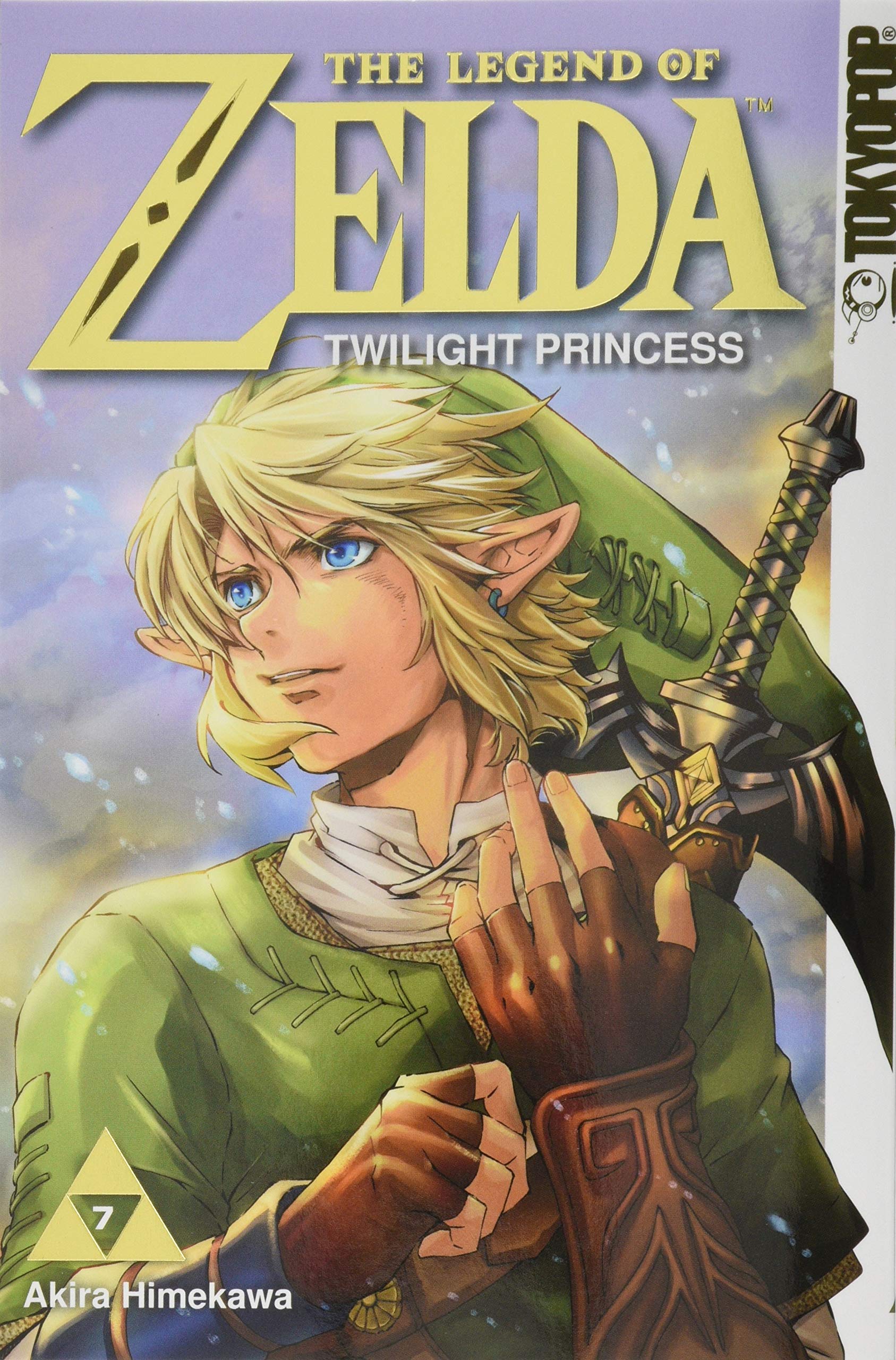 jaquette album The Legend of Zelda: Twilight Princess 07