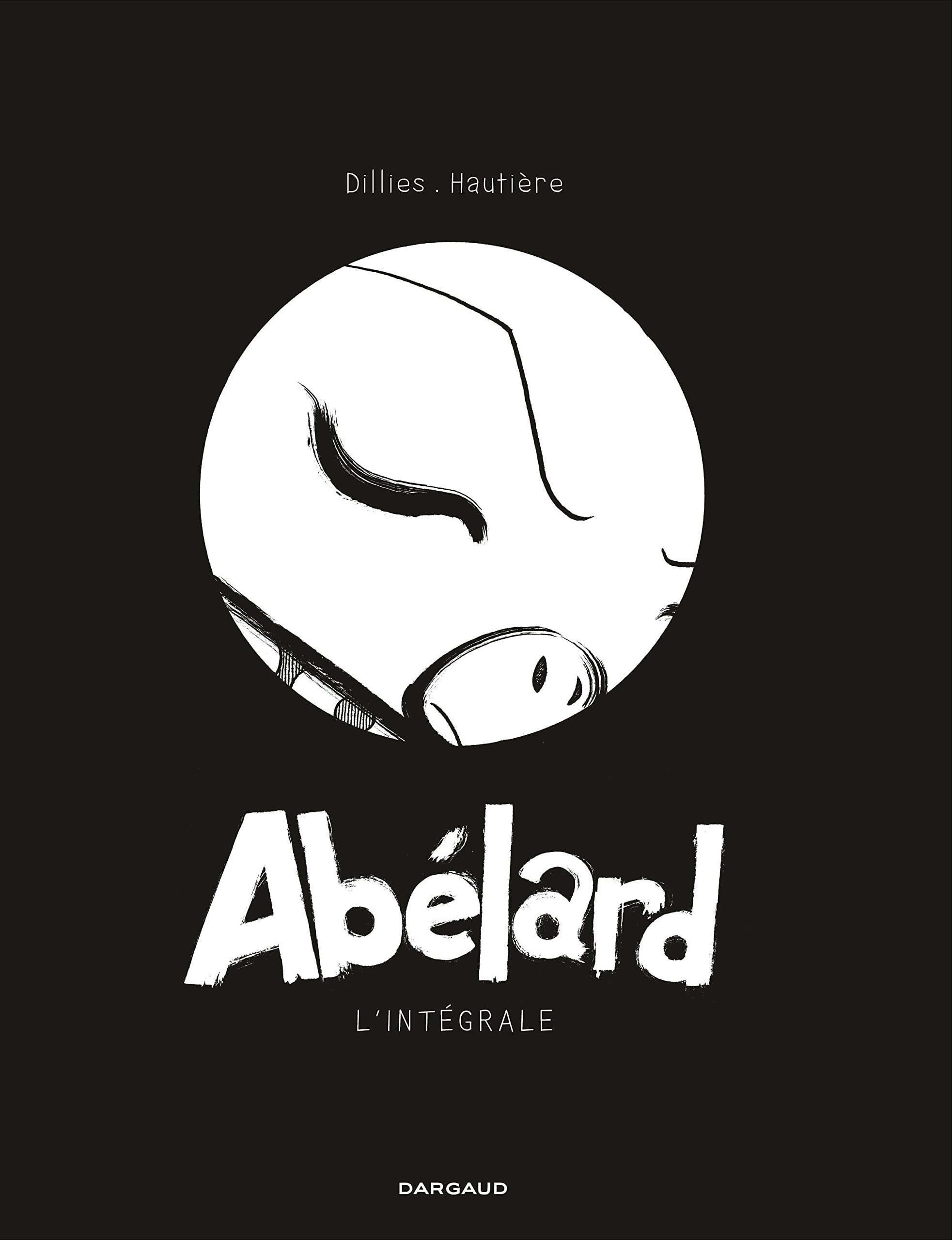 jaquette album ABELARD INTEGRALE COMPLETE 1
