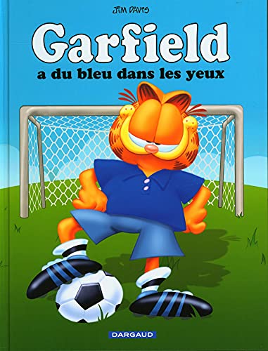 jaquette album Garfield Tome 71 - Garfield A Du Bleu Dans Les Yeux