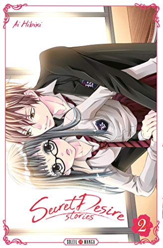jaquette album Secret Desire Stories - Tome 2