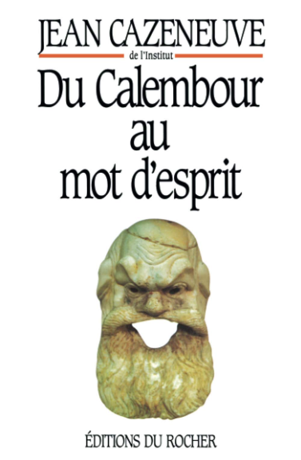 jaquette album Du calembour au mot d'esprit