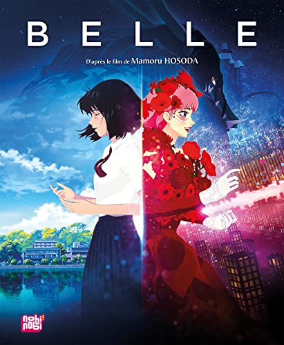 jaquette livre Belle