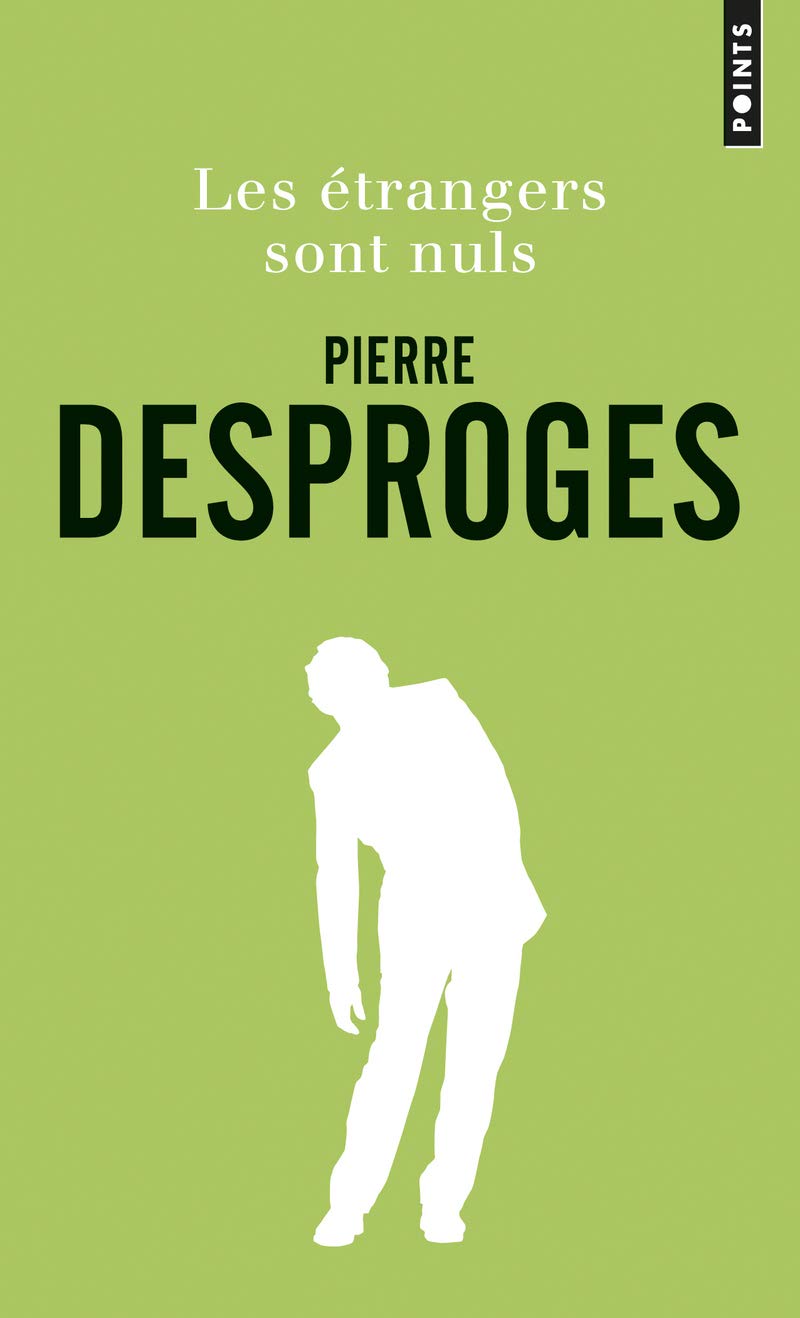 jaquette album Les Étrangers sont nuls