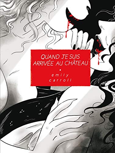jaquette album Quand Je Suis Arrivée Au Château