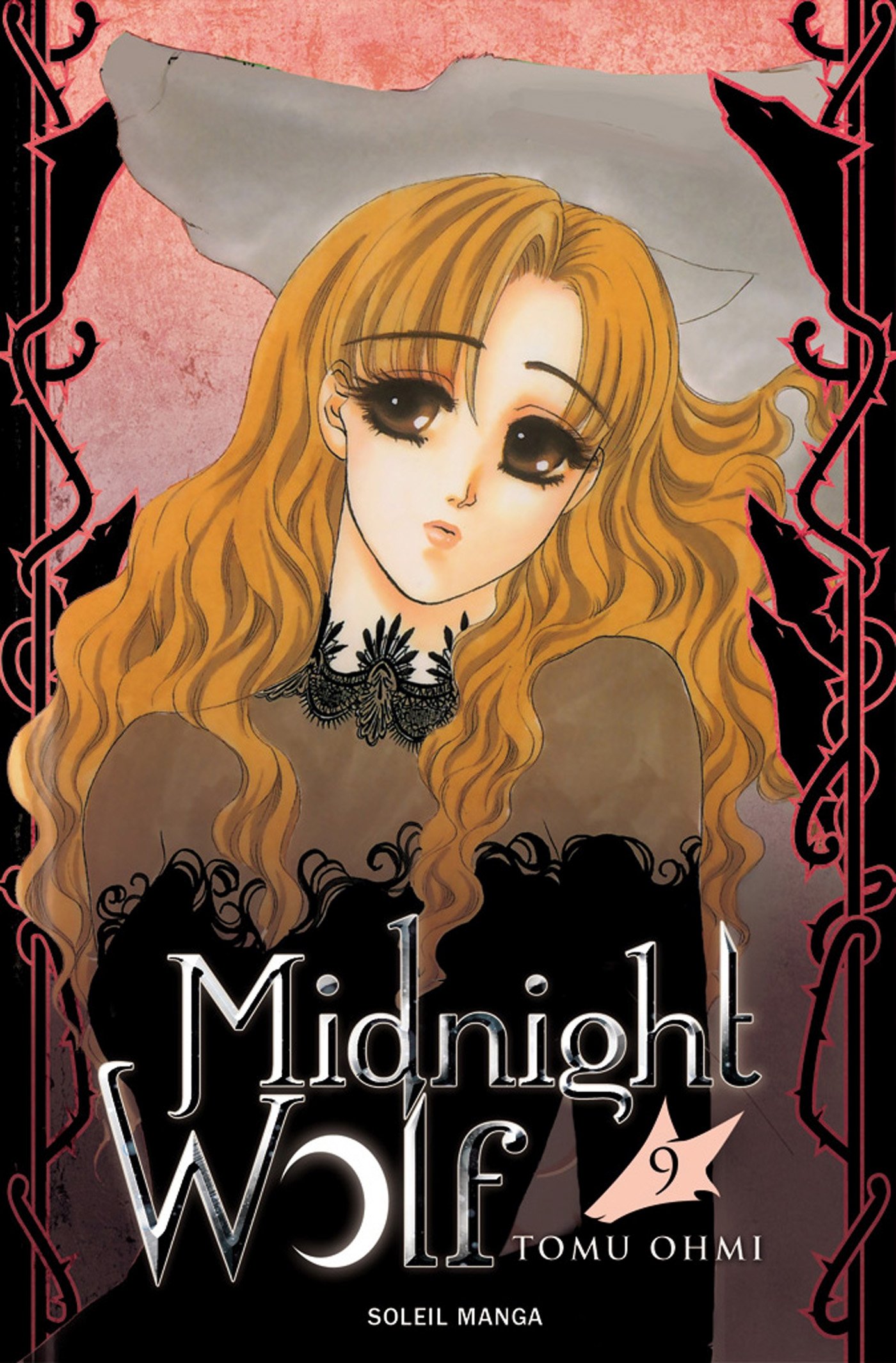 jaquette album Midnight Wolf T09