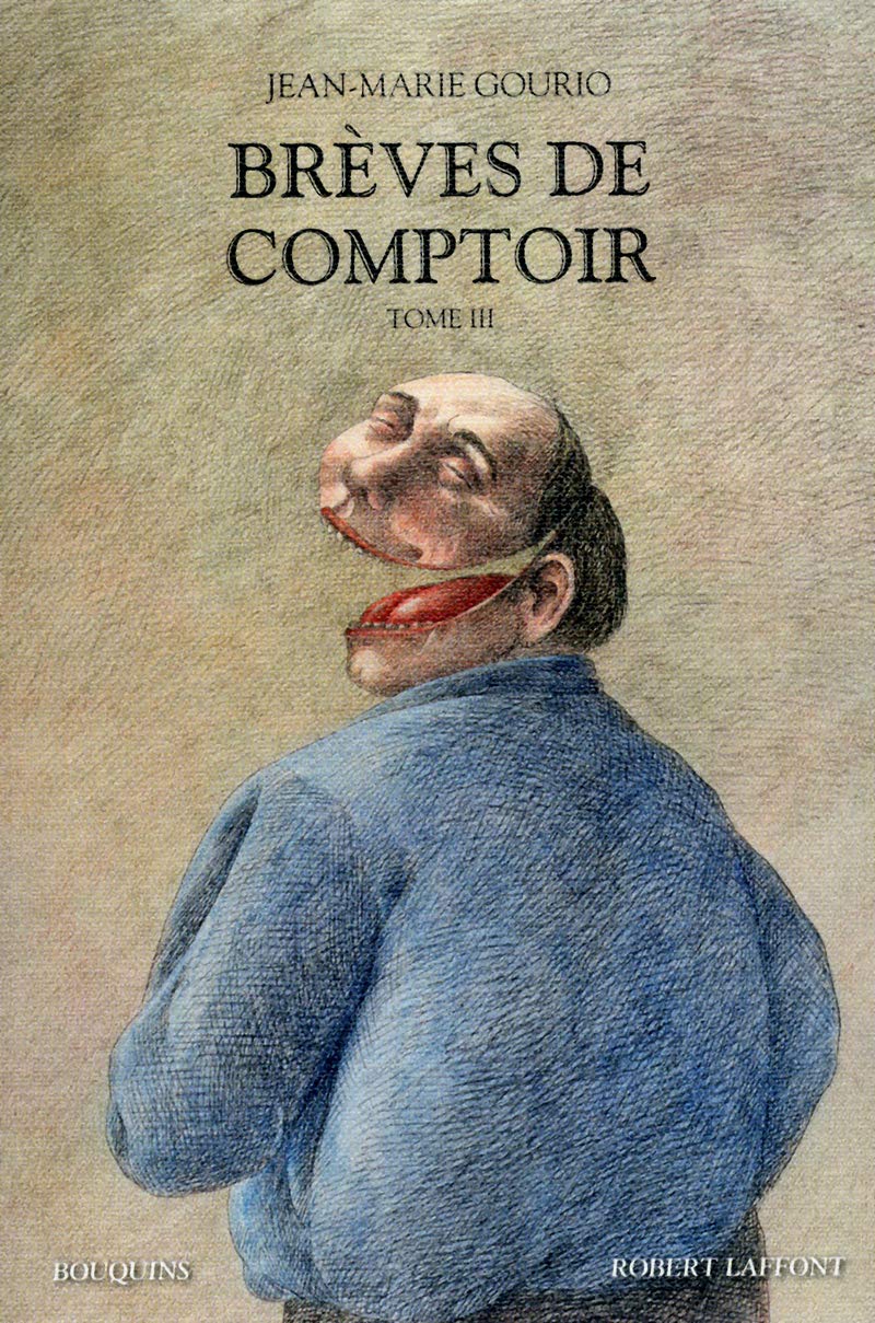 jaquette livre Brèves de comptoir - Tome 3 (3)